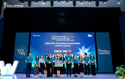 Chung kết Cuộc thi Winnovators 2023-2024: Hành trình sáng tạo đầy cảm hứng cùng những người đột phá tại  game đánh bài tiến lên 
 Hanoi
